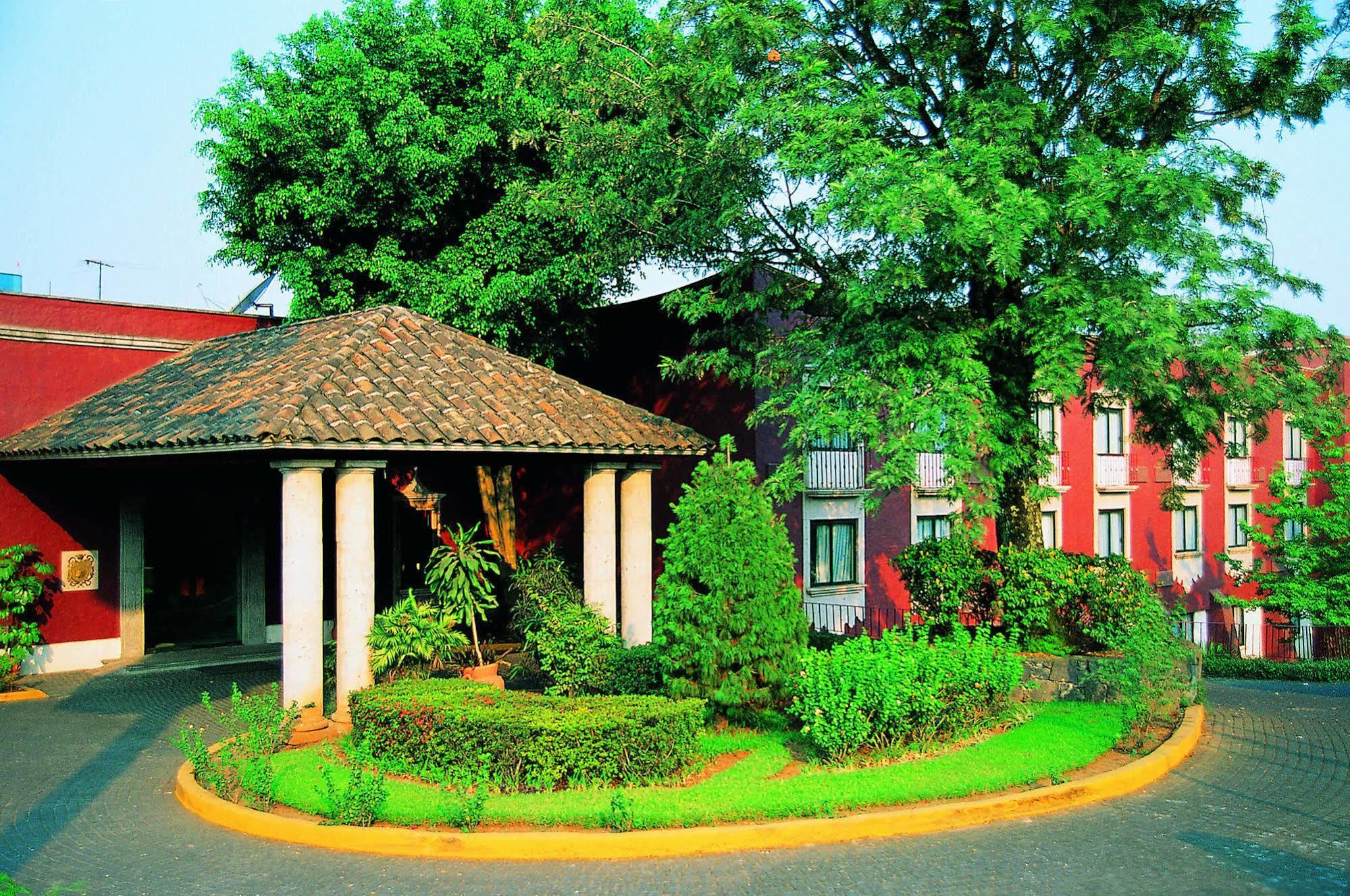 Fiesta Inn Xalapa Exterior foto